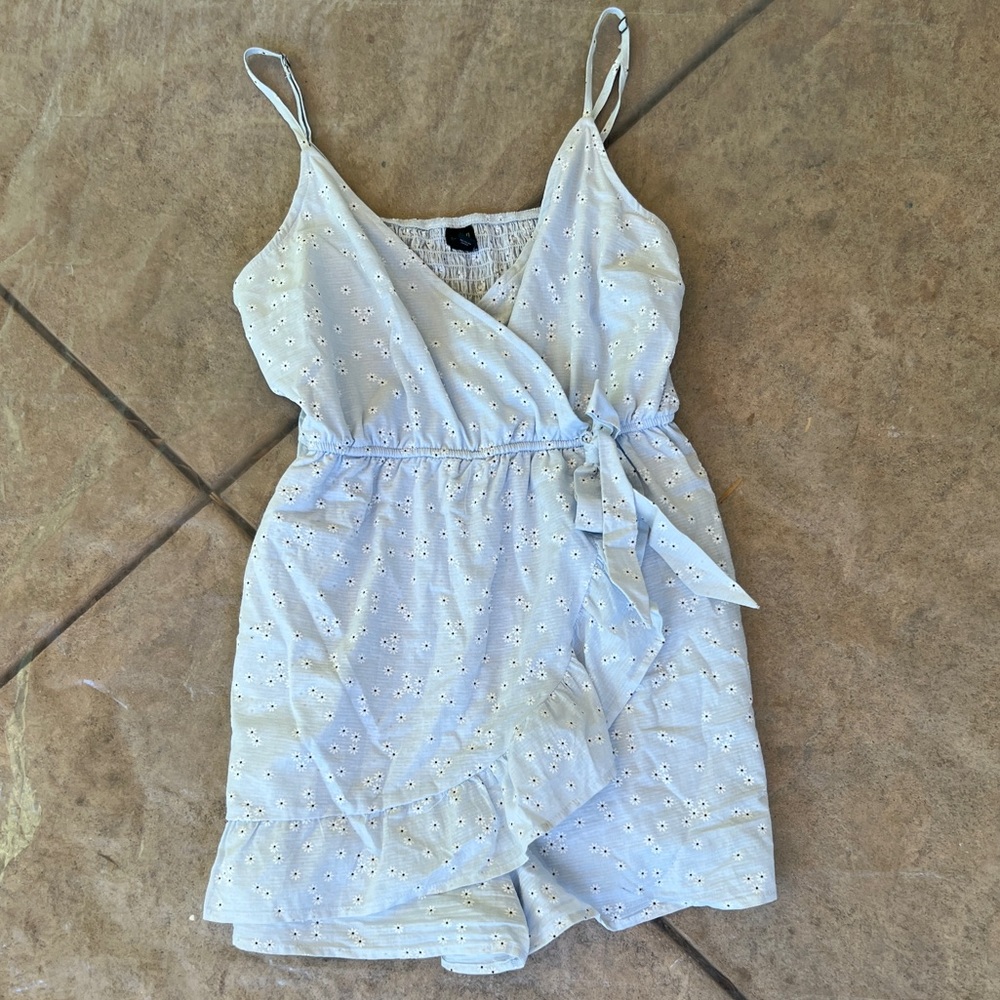 Light Blue dress